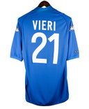 Italy 2002 Vieri Home Kit (XL)