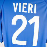 Italy 2002 Vieri Home Kit (XL)