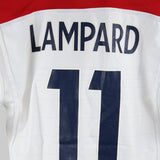 England 2003-04 Lampard Home Kit (M)