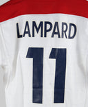 England 2003-04 Lampard Home Kit (M)