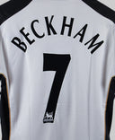 Manchester United 2001-02 Beckham Away Kit (M)