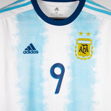 Argentina 2019 Kun Aguero Home Kit (M)