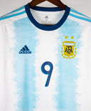 Argentina 2019 Kun Aguero Home Kit (M)