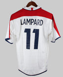 England 2003-04 Lampard Home Kit (M)