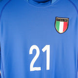 Italy 2002 Vieri Home Kit (XL)
