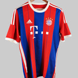Bayern Munich 2014-15 Gotze Home Kit (M)