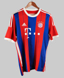 Bayern Munich 2014-15 Gotze Home Kit (M)