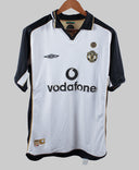 Manchester United 2001-02 Beckham Away Kit (M)