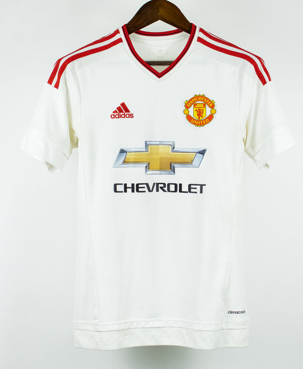 Manchester United 2015-16 Schweinsteiger Away Kit (XS)