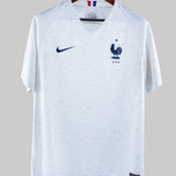 France 2018-19 Away Kit (L)