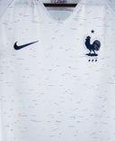 France 2018-19 Away Kit (L)
