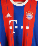 Bayern Munich 2014-15 Gotze Home Kit (M)