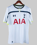 Tottenham 2014-15 Home Kit (L)