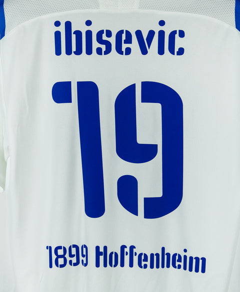 Hoffenheim 2009-10 Ibisevic Away Kit (XL)