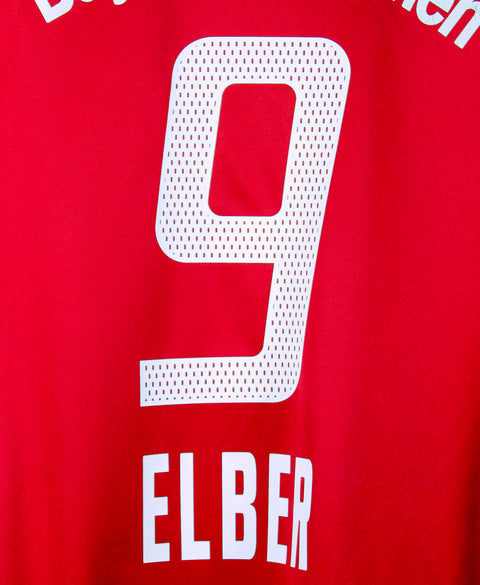 Bayern Munich 2003-04 Elber Home Kit (L)