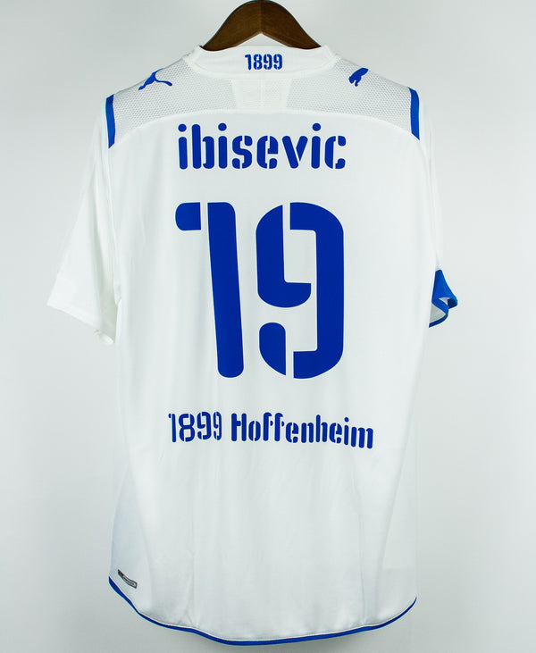 Hoffenheim 2009-10 Ibisevic Away Kit (XL)