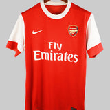 Arsenal 2010-11 V. Persie Home Kit (M)