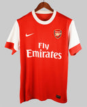 Arsenal 2010-11 V. Persie Home Kit (M)