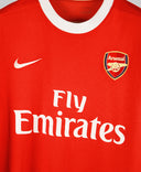 Arsenal 2010-11 V. Persie Home Kit (M)