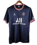 PSG 2021-22 Messi Home Kit (L)