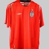 England 2004-05  Away Kit (L)