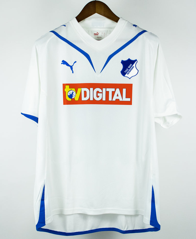 Hoffenheim 2009-10 Ibisevic Away Kit (XL)