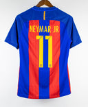 Barcelona 2016-17 Neymar Jr Home Kit (S)