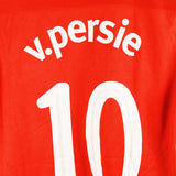 Arsenal 2010-11 V. Persie Home Kit (M)