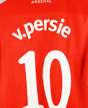 Arsenal 2010-11 V. Persie Home Kit (M)