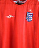 England 2004-05  Away Kit (L)