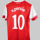 Arsenal 2010-11 V. Persie Home Kit (M)