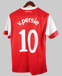 Arsenal 2010-11 V. Persie Home Kit (M)