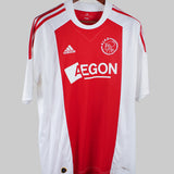 Ajax 2017-18 Suarez Home Kit (L)
