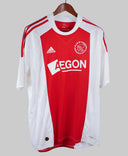 Ajax 2017-18 Suarez Home Kit (L)