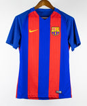 Barcelona 2016-17 Neymar Jr Home Kit (S)