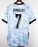 Portugal 2024 Ronaldo Away Kit (L)