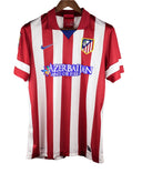 Atletico Madrid 2013-14 David Villa Home Kit (M)