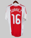 Ajax 2017-18 Suarez Home Kit (L)