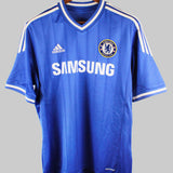 Chelsea 2013-14 Torres Home Kit (L)