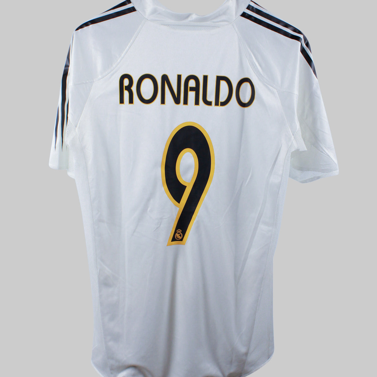 Real Madrid 2004-05 Ronaldo Home Kit (M)