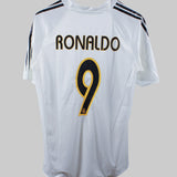 Real Madrid 2004-05 Ronaldo Home Kit (M)