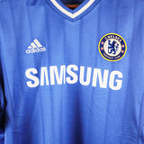 Chelsea 2013-14 Torres Home Kit (L)