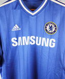 Chelsea 2013-14 Torres Home Kit (L)