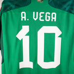 Mexico 2022 Vega Home Kit (XL)