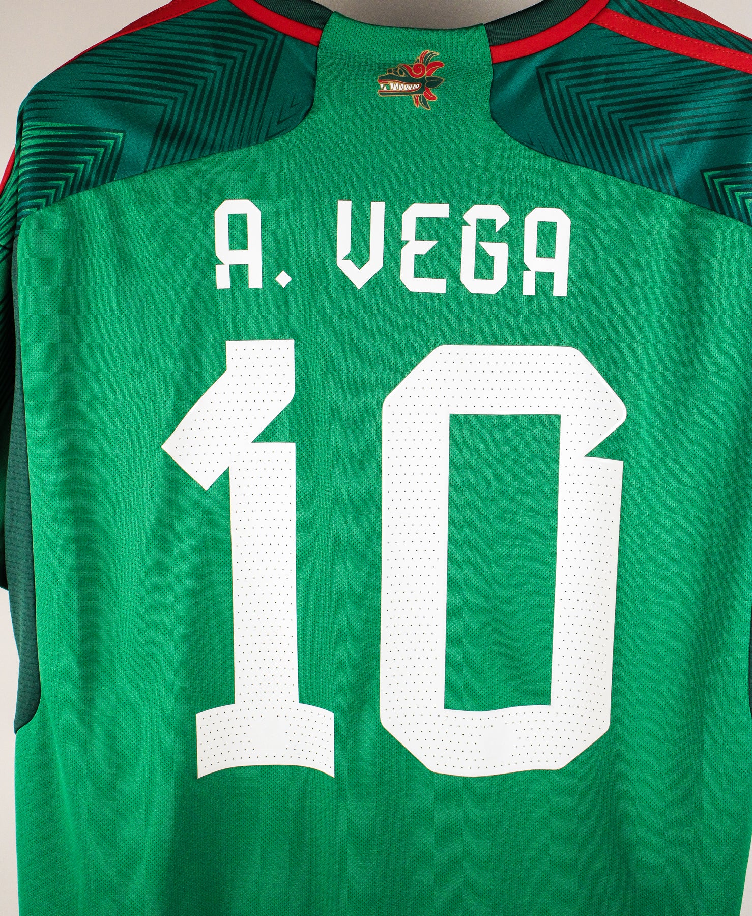 Mexico 2022 Vega Home Kit (XL)