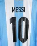 Argentina 2011-12 Messi Home Kit  (L)