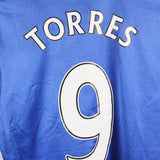 Chelsea 2013-14 Torres Home Kit (L)