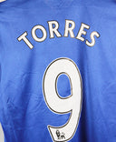 Chelsea 2013-14 Torres Home Kit (L)