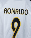 Real Madrid 2004-05 Ronaldo Home Kit (M)