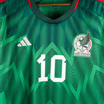 Mexico 2022 Vega Home Kit (XL)